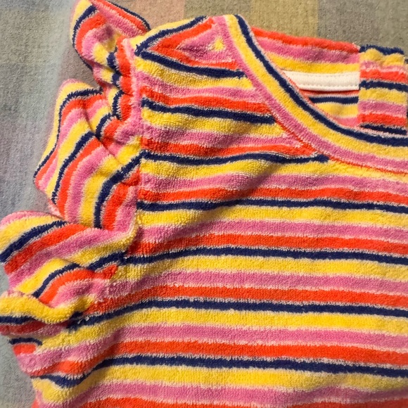 Super cute Janie and Jack Matching outfit. - Picture 3 of 4